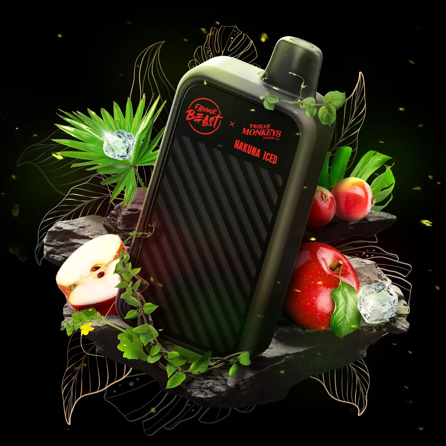 FLAVOUR BEAST X TWELVE MONKEYS - BEAST MODE MAX 2 (50K)