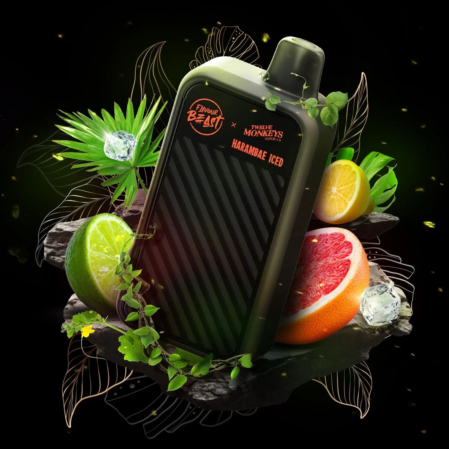 FLAVOUR BEAST X TWELVE MONKEYS - BEAST MODE MAX 2 (50K) - Image 2