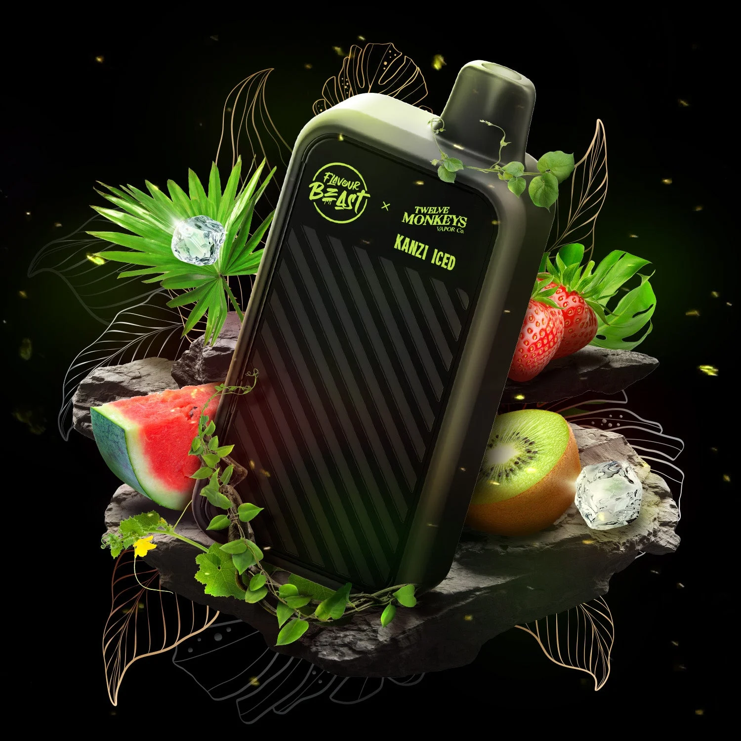 FLAVOUR BEAST X TWELVE MONKEYS - BEAST MODE MAX 2 (50K) - Image 3