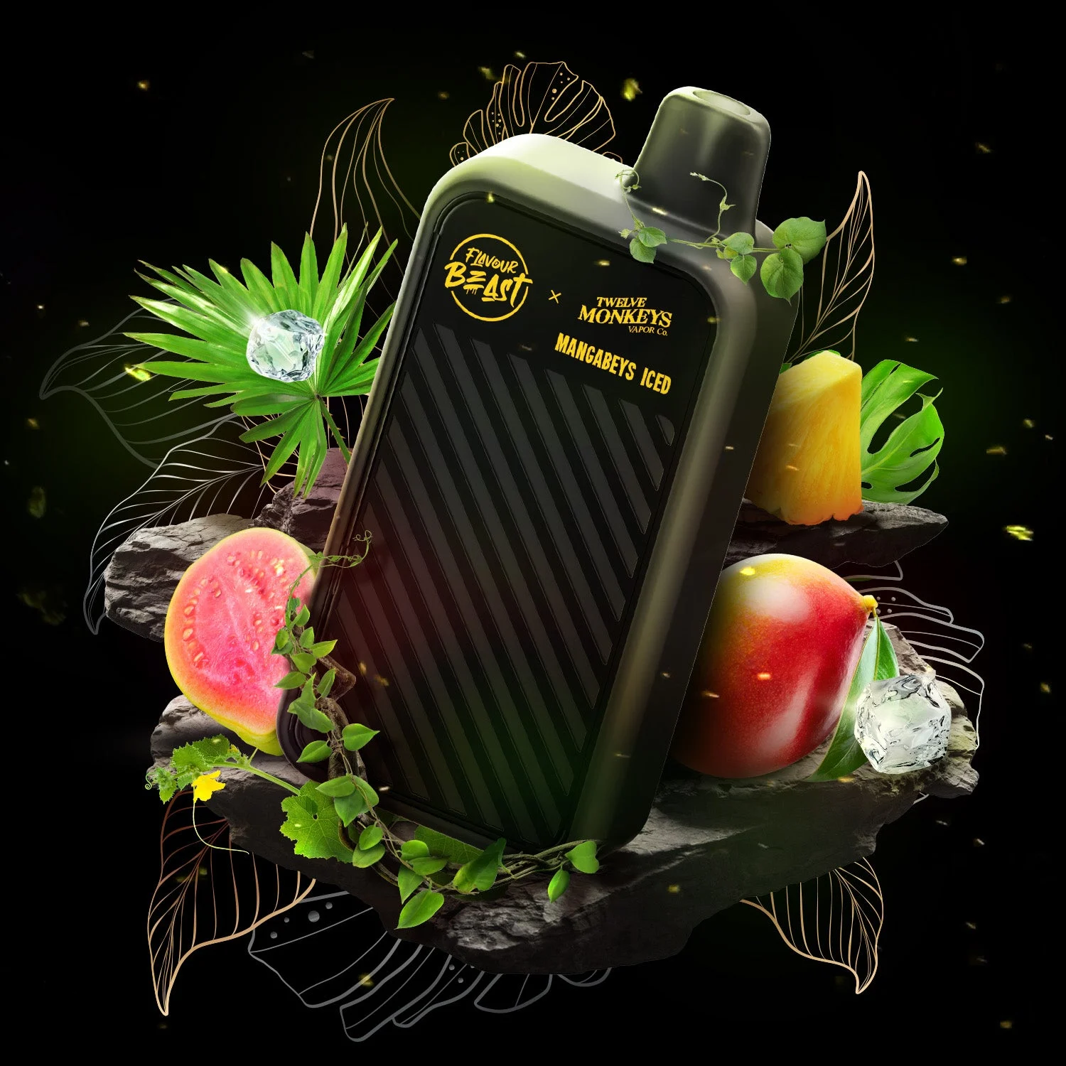 FLAVOUR BEAST X TWELVE MONKEYS - BEAST MODE MAX 2 (50K) - Image 4