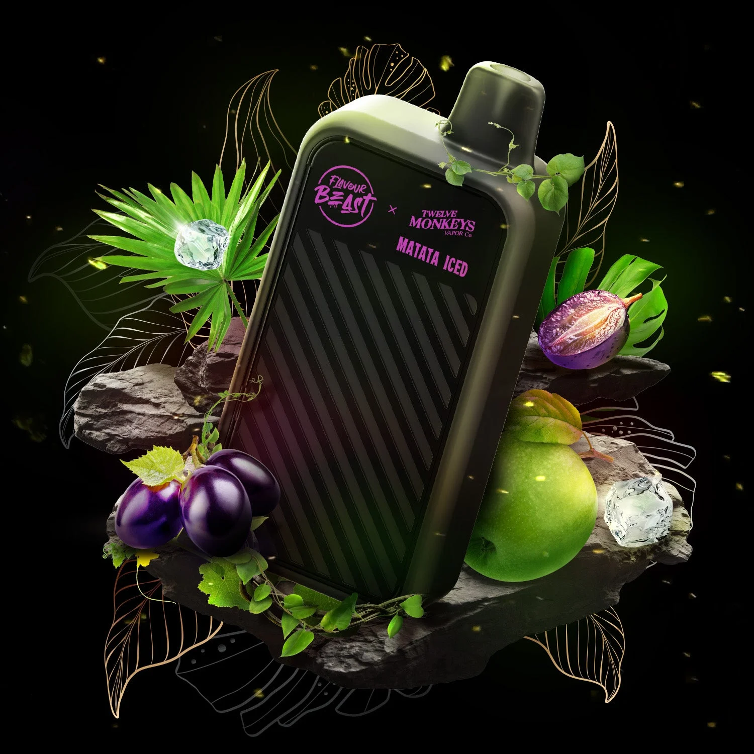 FLAVOUR BEAST X TWELVE MONKEYS - BEAST MODE MAX 2 (50K) - Image 5