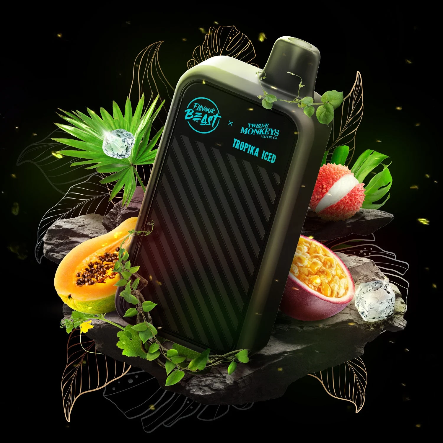 FLAVOUR BEAST X TWELVE MONKEYS - BEAST MODE MAX 2 (50K) - Image 6