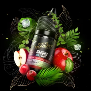 FLAVOUR BEAST X TWELVE MONKEYS SALT NIC (30ml)
