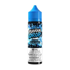 FLAVOUR DROP SALT NIC (60ml)