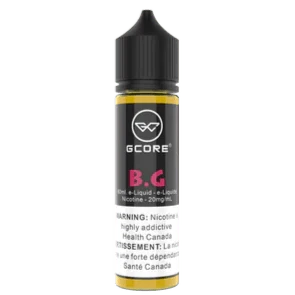GCORE SALTS (60ml)