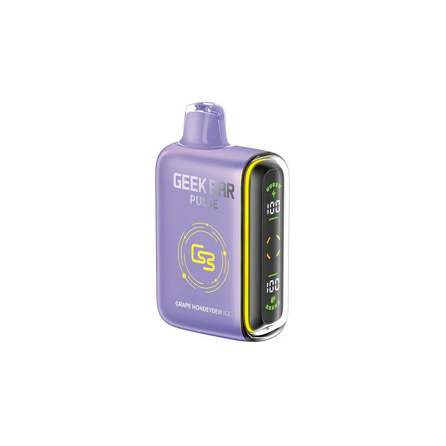 GEEK BAR PULSE DISPOSABLE (9000 Puffs) - Image 2