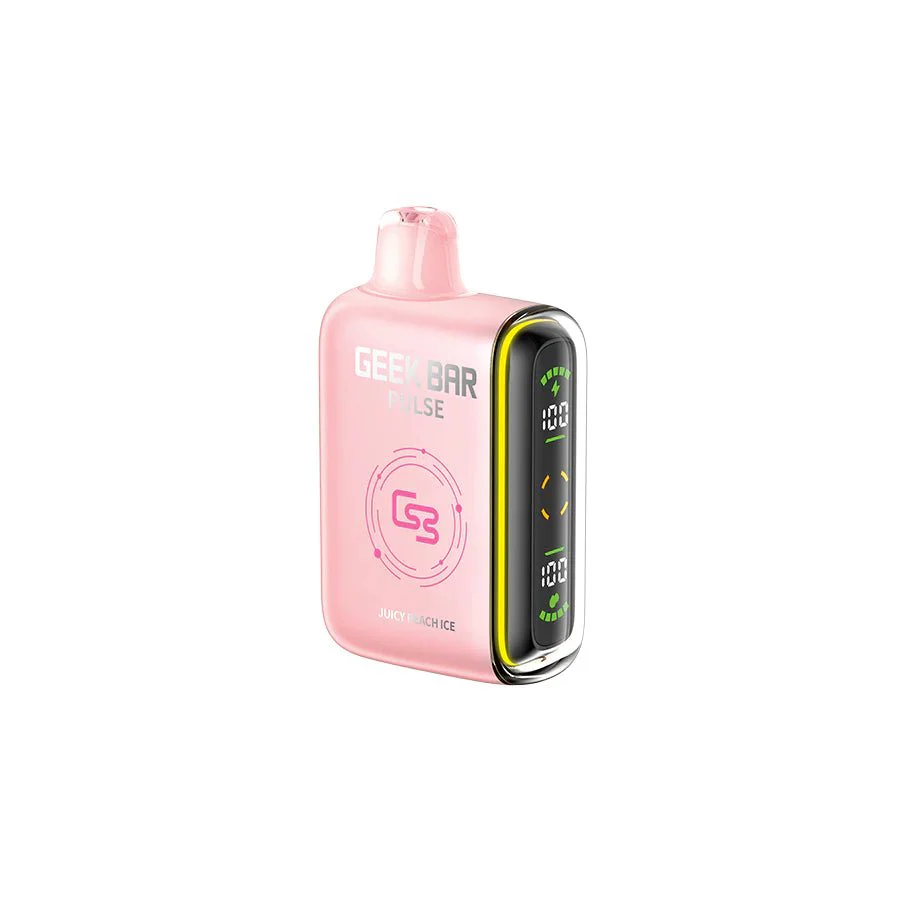 GEEK BAR PULSE DISPOSABLE (9000 Puffs) - Image 3