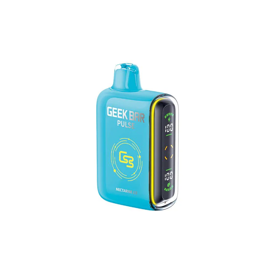 GEEK BAR PULSE DISPOSABLE (9000 Puffs) - Image 4