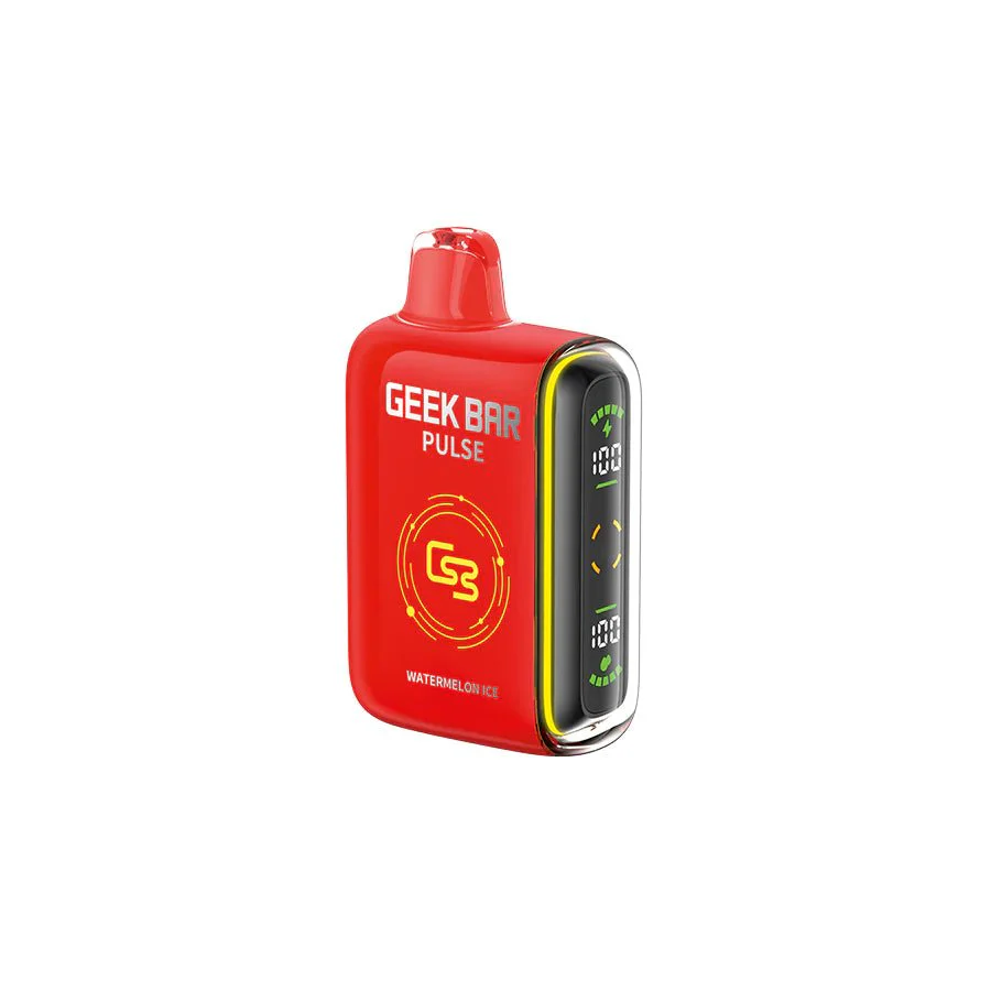 GEEK BAR PULSE DISPOSABLE (9000 Puffs) - Image 6