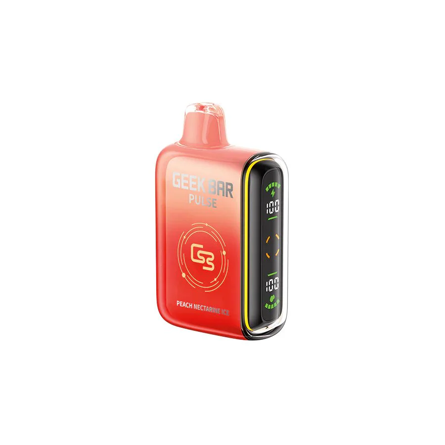 GEEK BAR PULSE DISPOSABLE (9000 Puffs) - Image 7