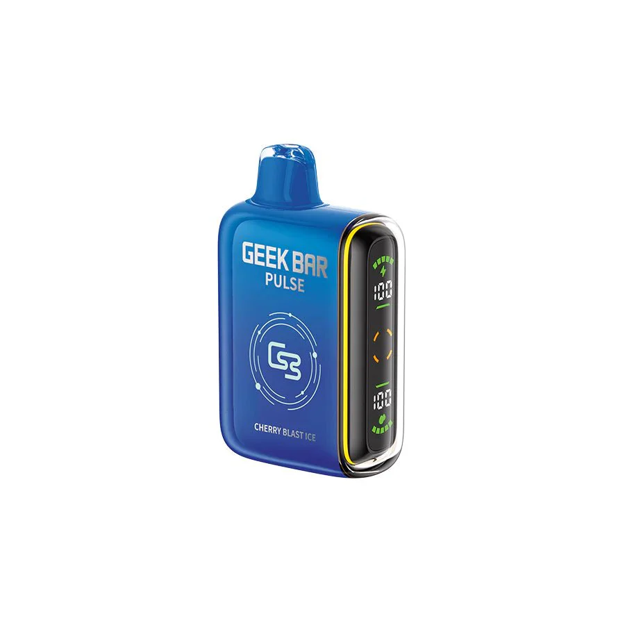 GEEK BAR PULSE DISPOSABLE (9000 Puffs) - Image 8