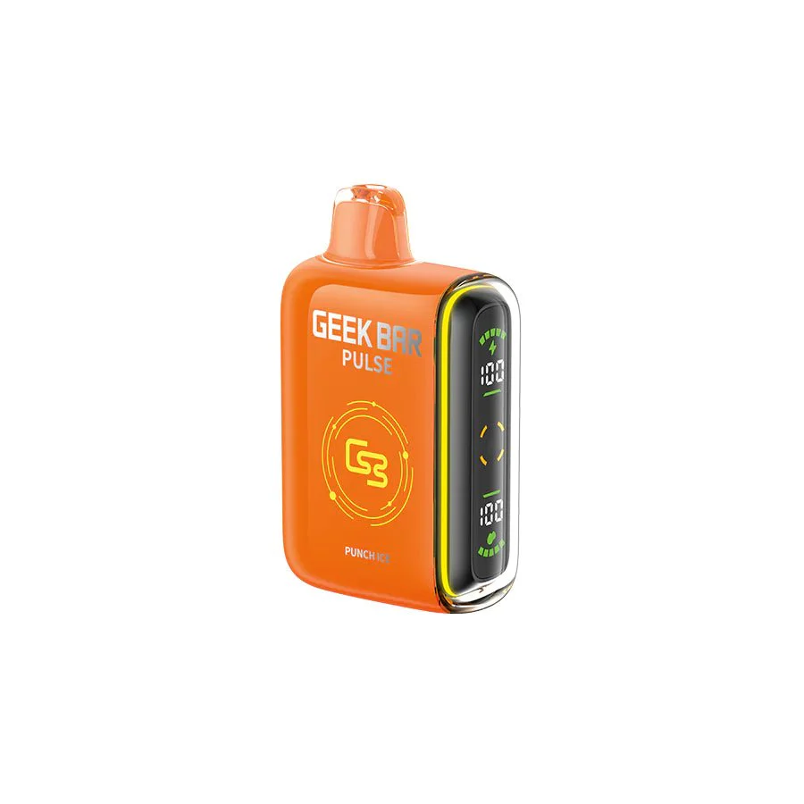 GEEK BAR PULSE DISPOSABLE (9000 Puffs) - Image 9