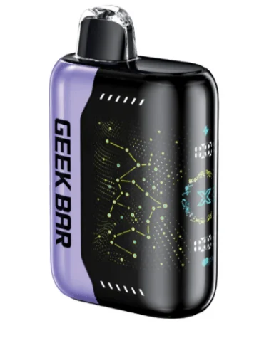 GEEK BAR PULSE X DISPOSABLE (25K) - Image 12