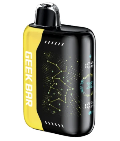 GEEK BAR PULSE X DISPOSABLE (25K) - Image 2
