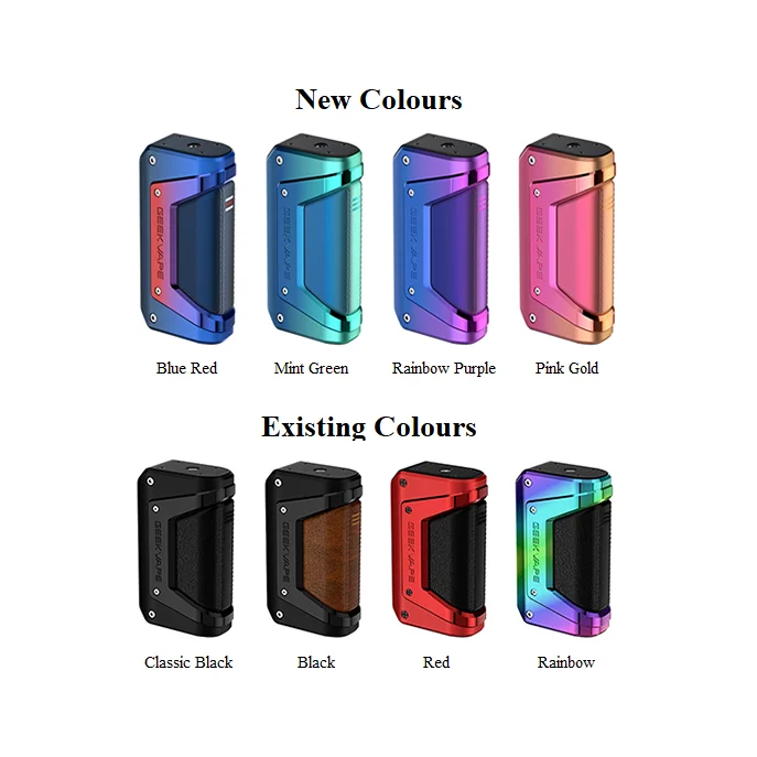 GEEKVAPE AEGIS LEGEND 2 200W MOD - Image 9