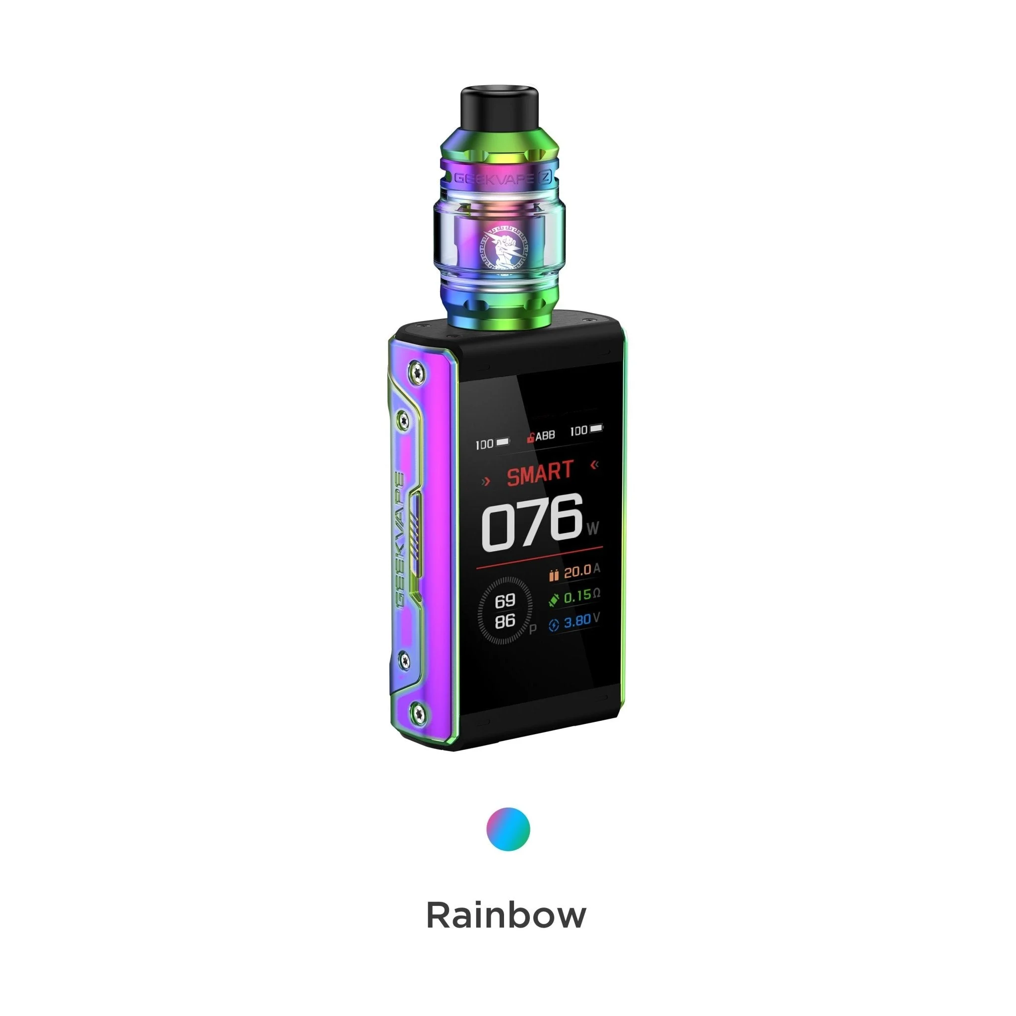 GEEKVAPE AEGIS TOUCH (T200) - Image 2