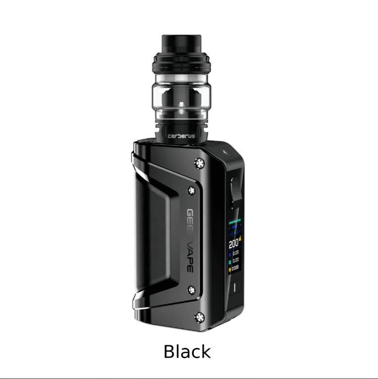 GEEKVAPE LEGEND 3 STARTER KIT - Image 2