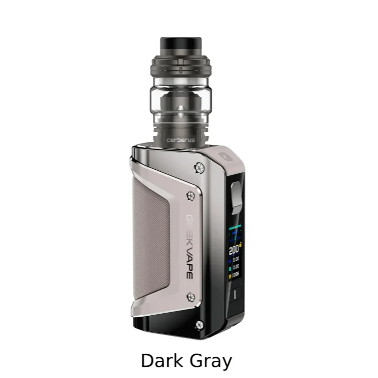 GEEKVAPE LEGEND 3 STARTER KIT - Image 3
