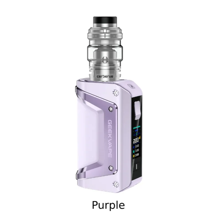 GEEKVAPE LEGEND 3 STARTER KIT - Image 4