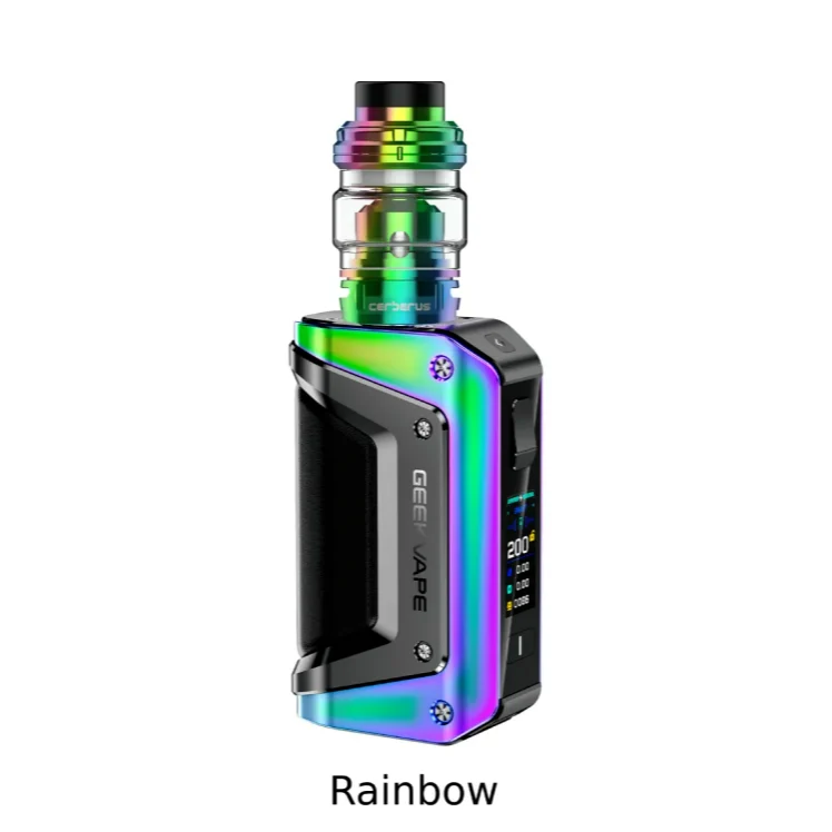 GEEKVAPE LEGEND 3 STARTER KIT - Image 5