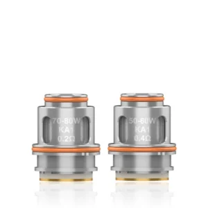 GEEKVAPE Z COILS FOR OBELISK TANK 5PK