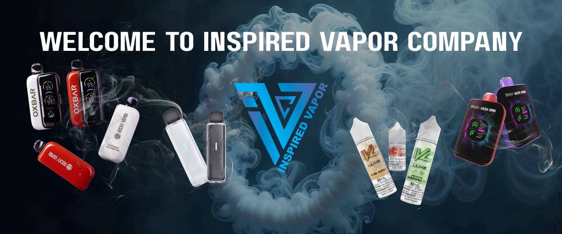 Inspired Vapor Company