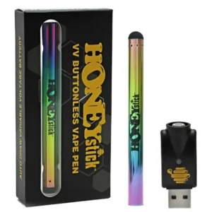 HONEYSTICK BUTTON-LESS VAPE PEN BATTERY