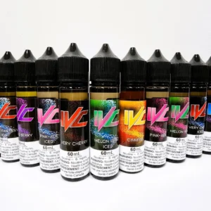 IVC E-LIQUID (60ml)