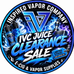 IVC E-LIQUID & LUXE (Discontinued)