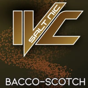 IVC E-LIQUID: SALT NIC (60ml)