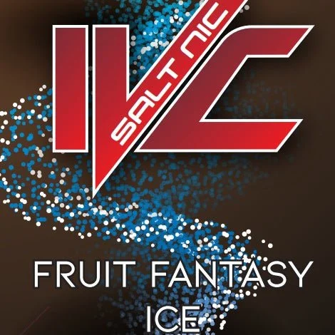 IVC E-LIQUID: SALT NIC (60ml) - Image 3