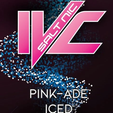 IVC E-LIQUID: SALT NIC (60ml) - Image 7