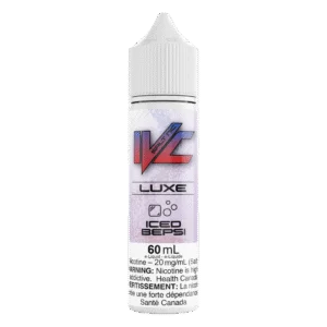 IVC E-LIQUID: LUXE SALT (60ml)