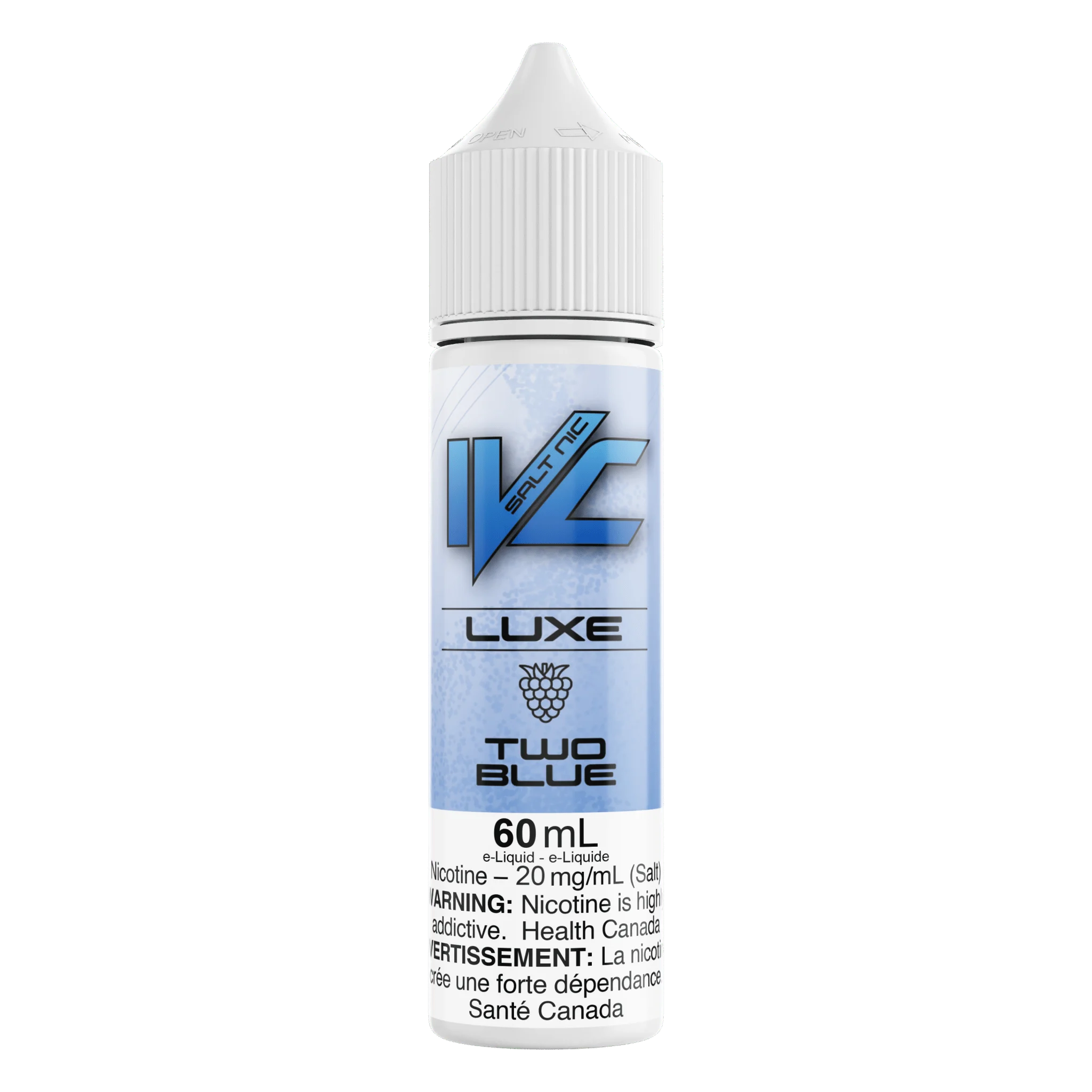 IVC E-LIQUID: LUXE SALT (60ml) - Image 13