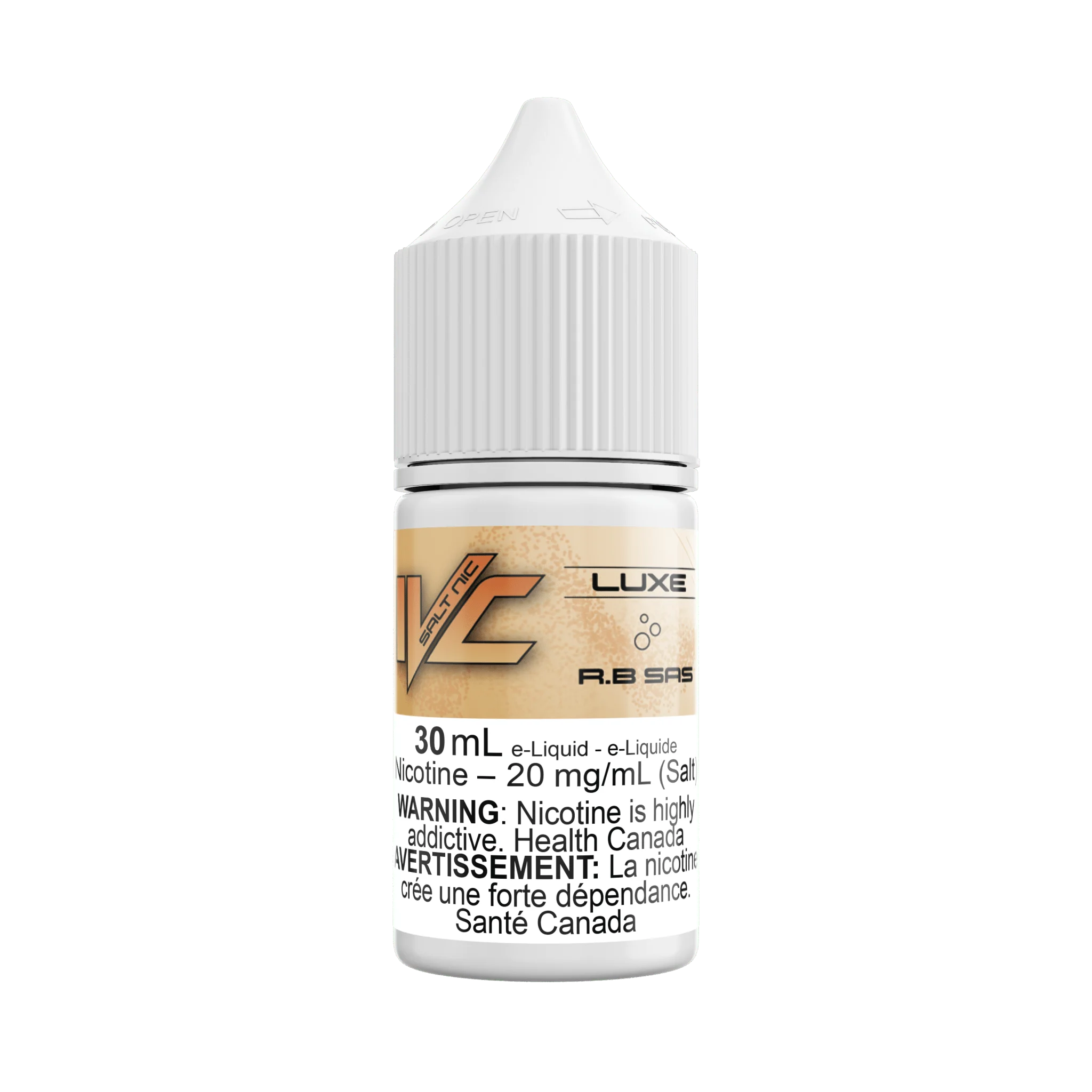 IVC E-LIQUID: LUXE SALT (30ml) - Image 11