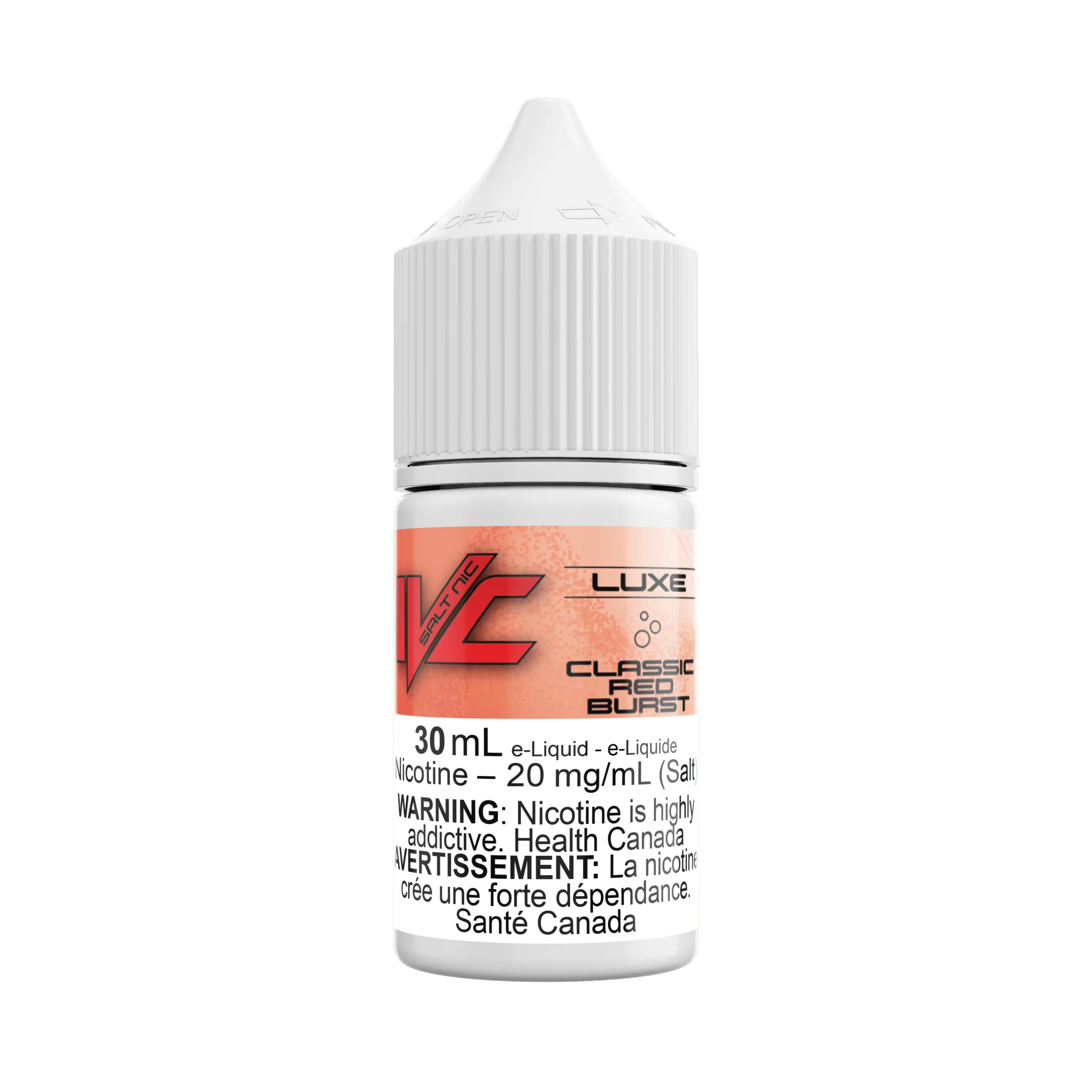 IVC E-LIQUID: LUXE SALT (30ml) - Image 12
