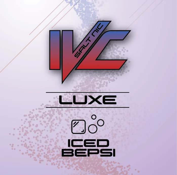IVC E-LIQUID: LUXE SALT (30ml) - Image 13