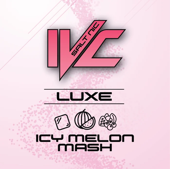 IVC E-LIQUID: LUXE SALT (30ml) - Image 15