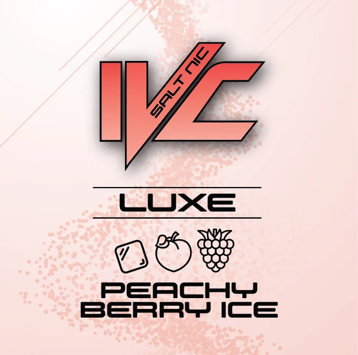 IVC E-LIQUID: LUXE SALT (30ml) - Image 16