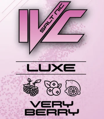 IVC E-LIQUID: LUXE SALT (30ml) - Image 18