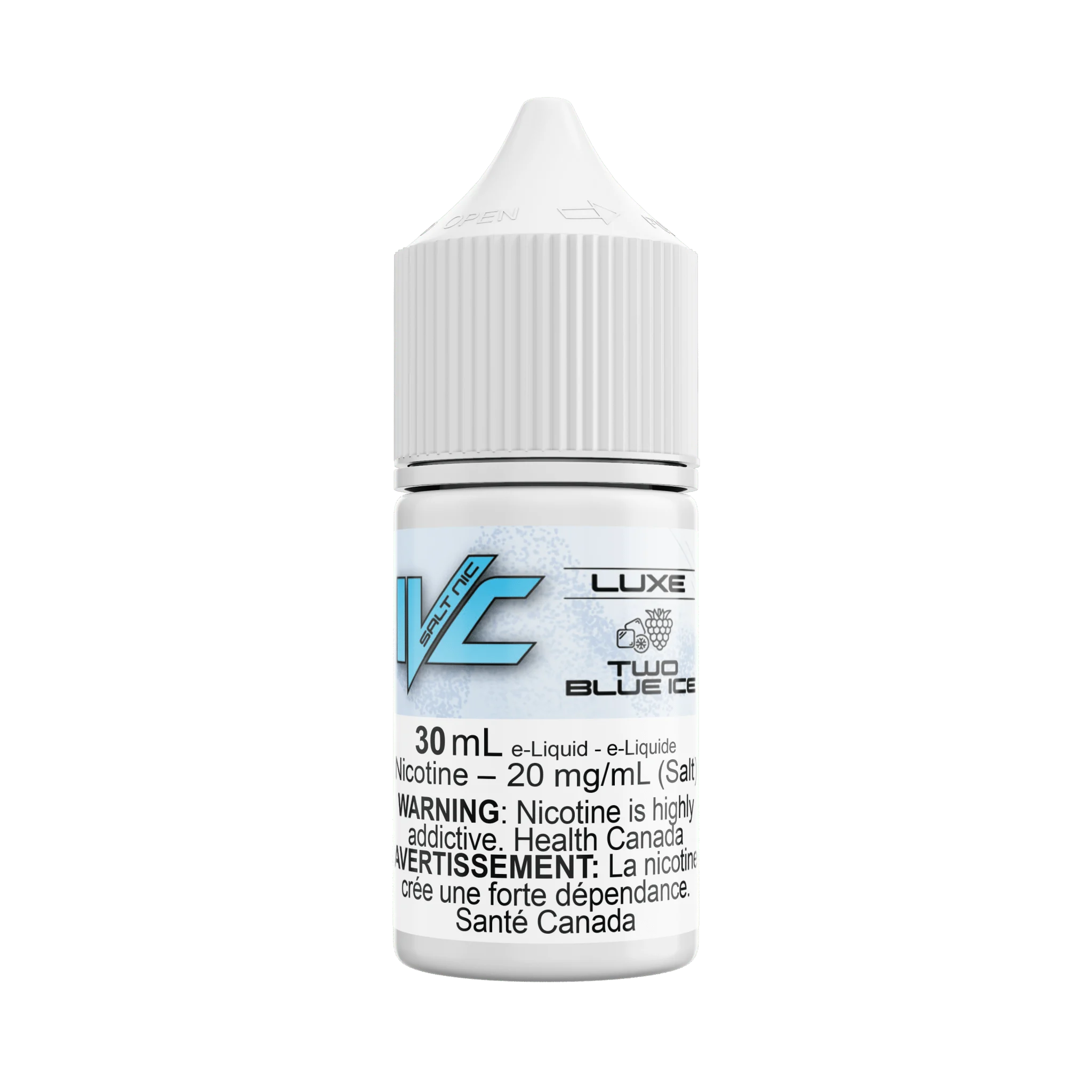 IVC E-LIQUID: LUXE SALT (30ml) - Image 3