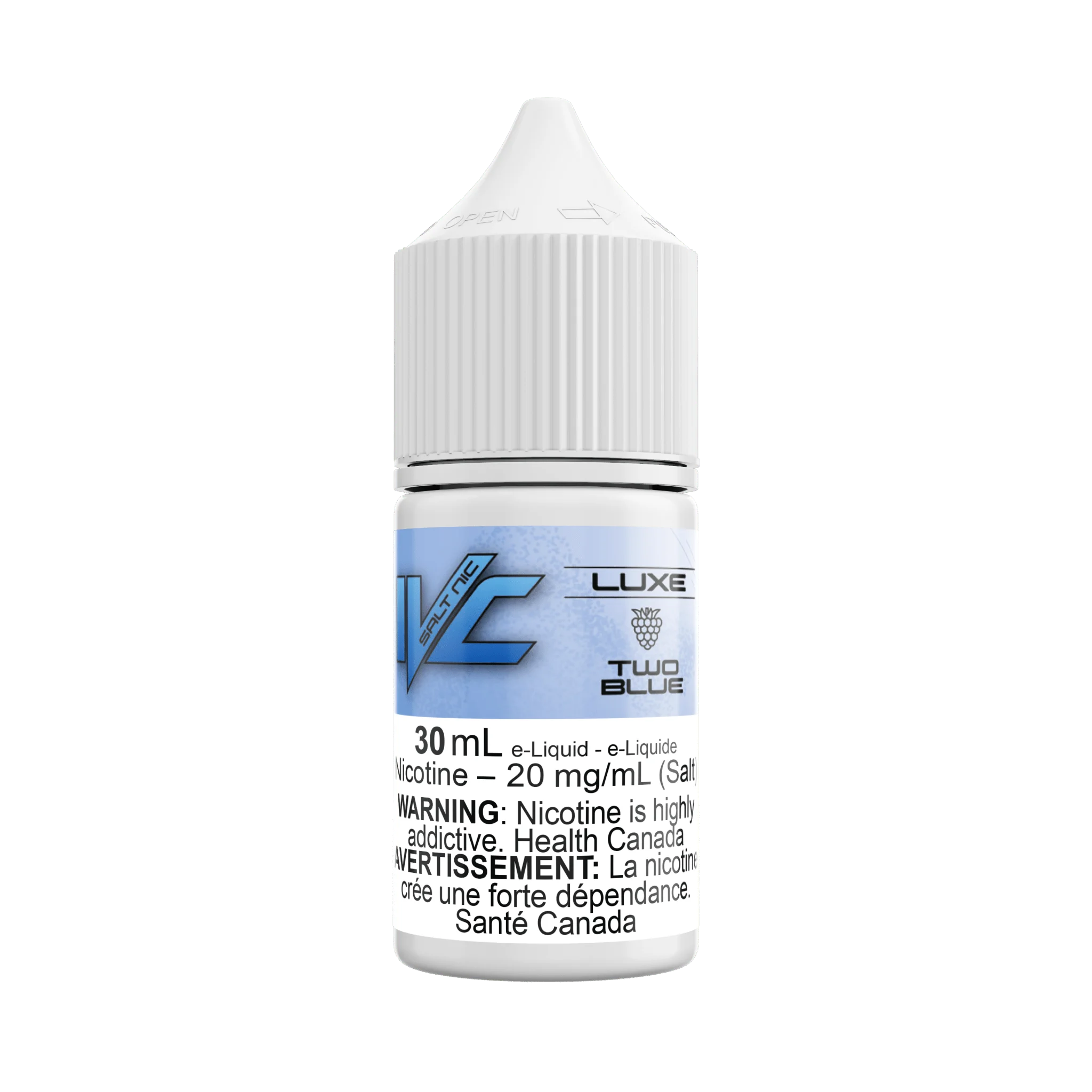 IVC E-LIQUID: LUXE SALT (30ml) - Image 6