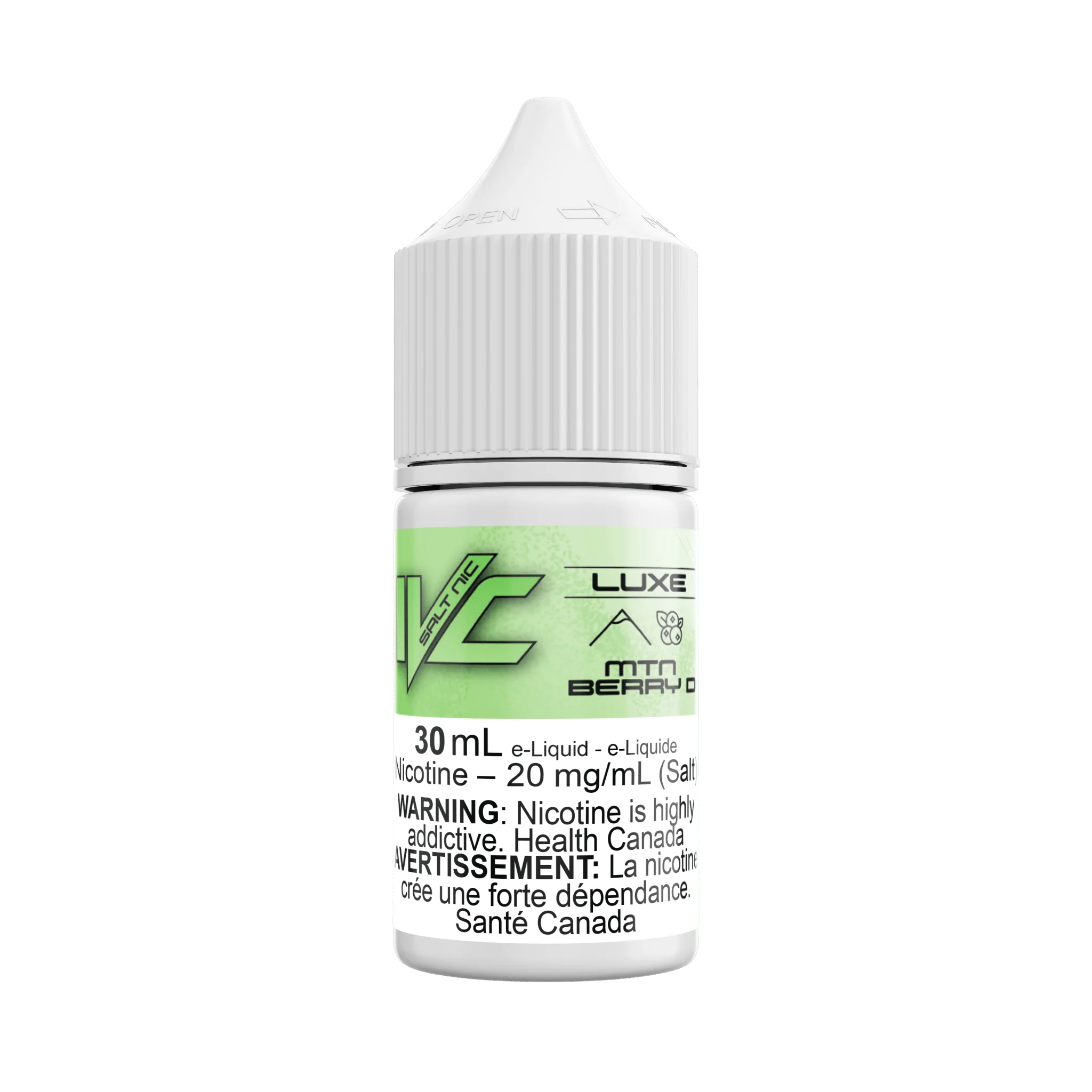 IVC E-LIQUID: LUXE SALT (30ml) - Image 8