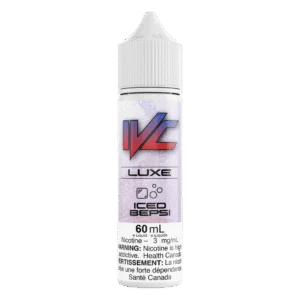IVC E-LIQUID: LUXE (60ml)