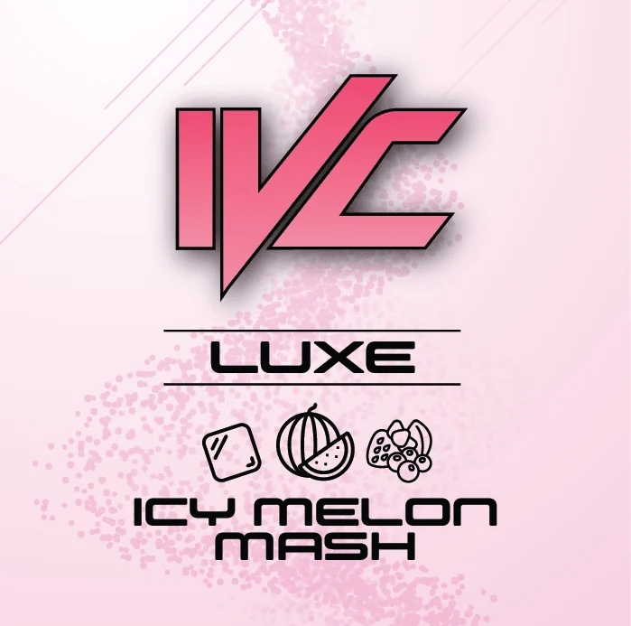 IVC E-LIQUID: LUXE (60ml) - Image 10