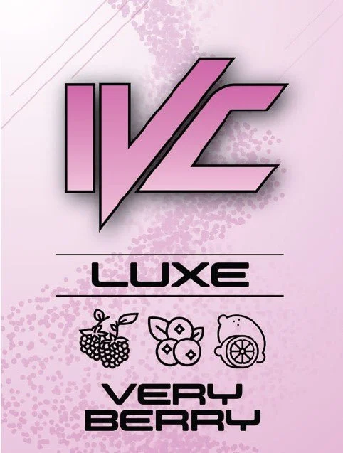 IVC E-LIQUID: LUXE (60ml) - Image 12