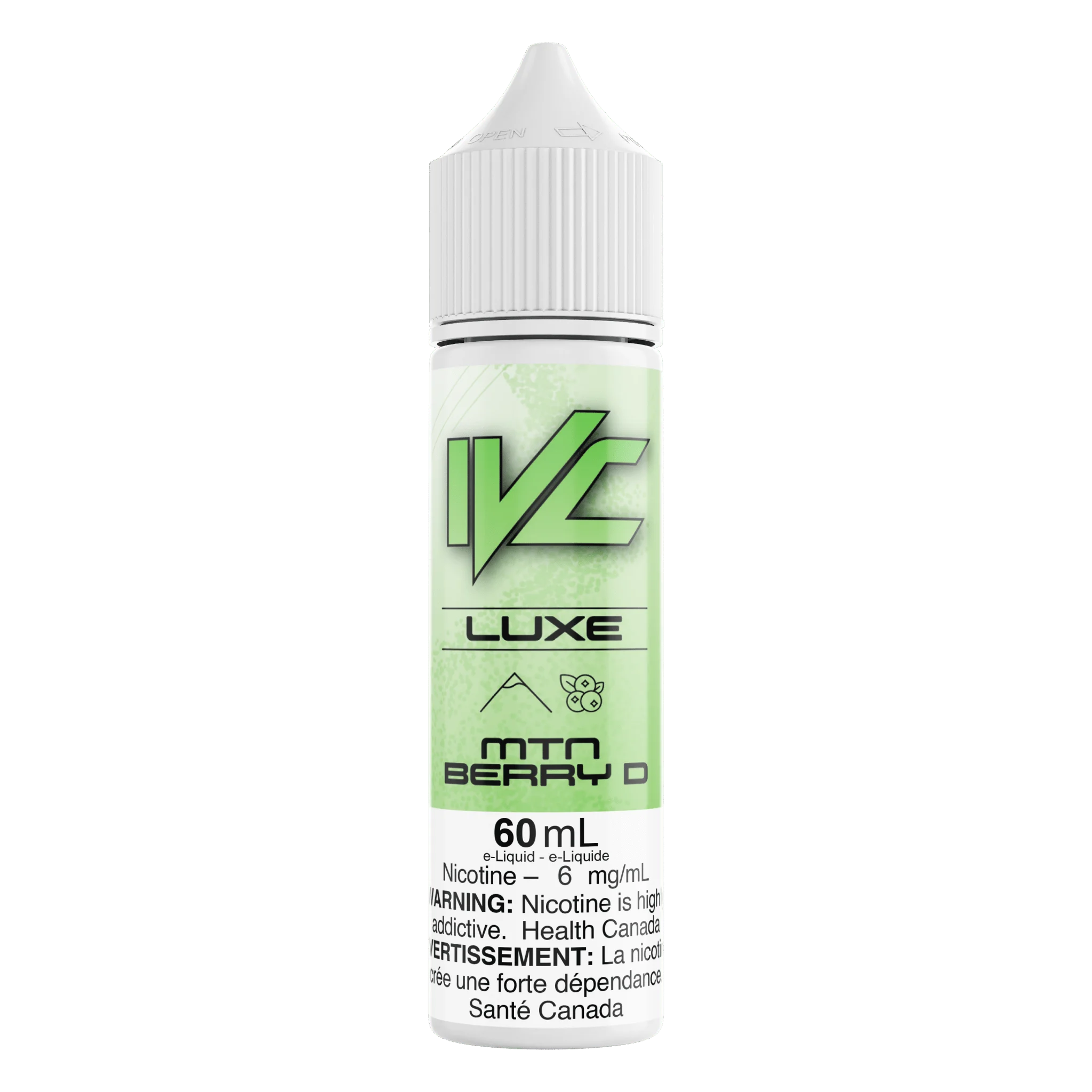 IVC E-LIQUID: LUXE (60ml) - Image 13