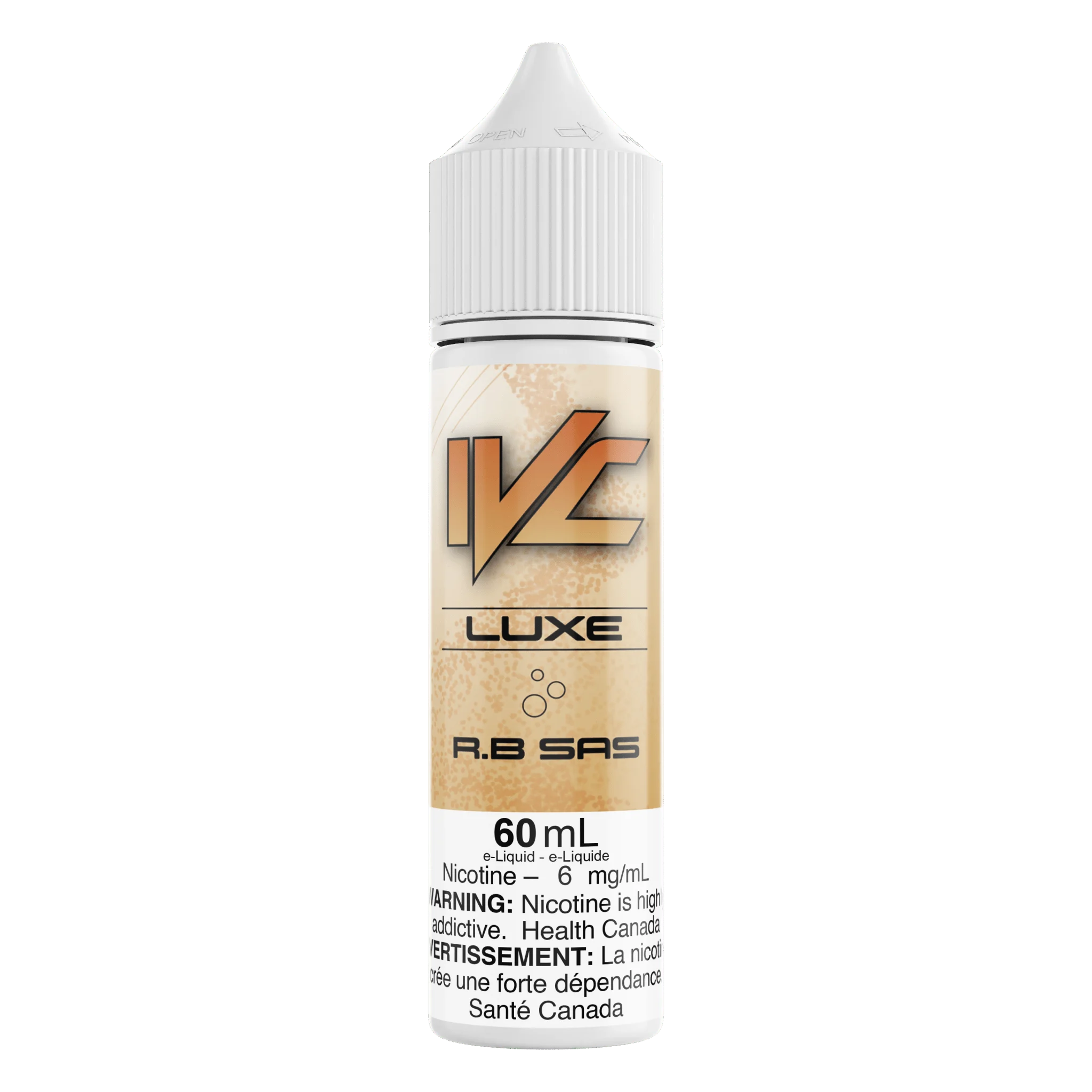 IVC E-LIQUID: LUXE (60ml) - Image 15
