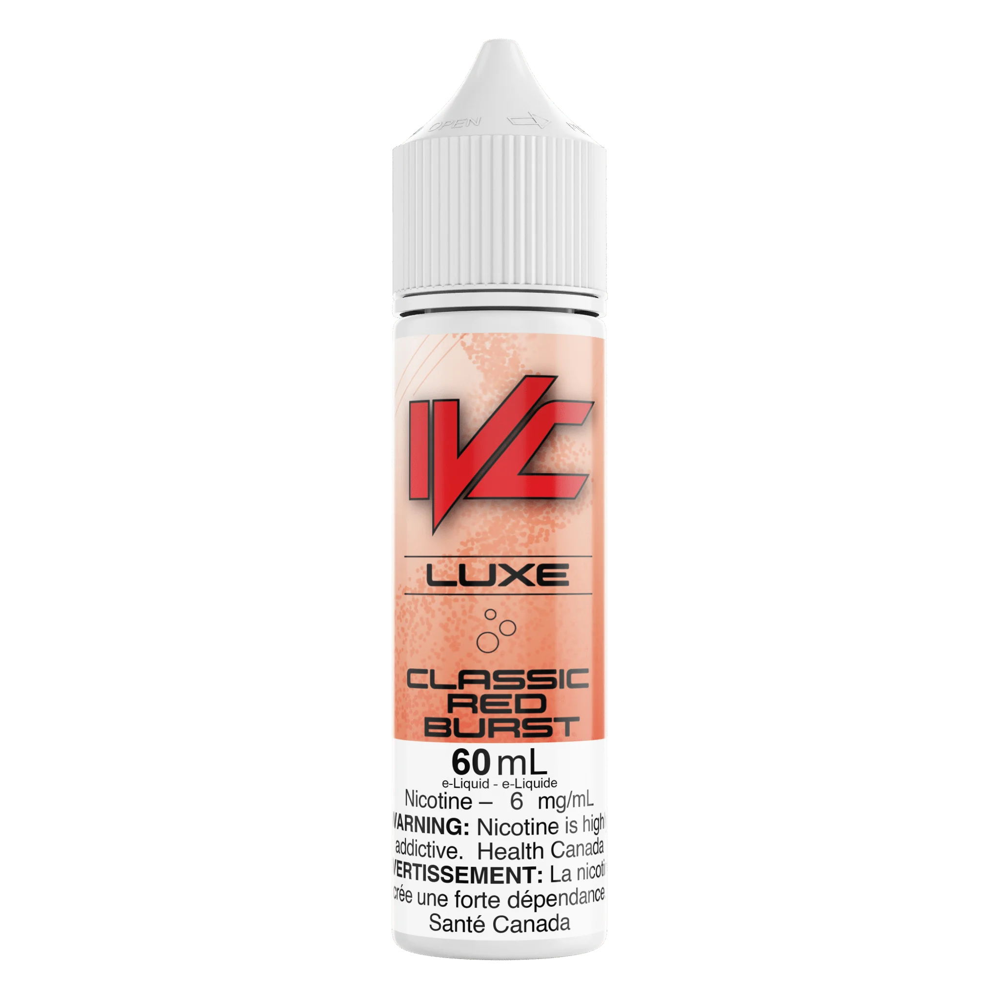 IVC E-LIQUID: LUXE (60ml) - Image 16