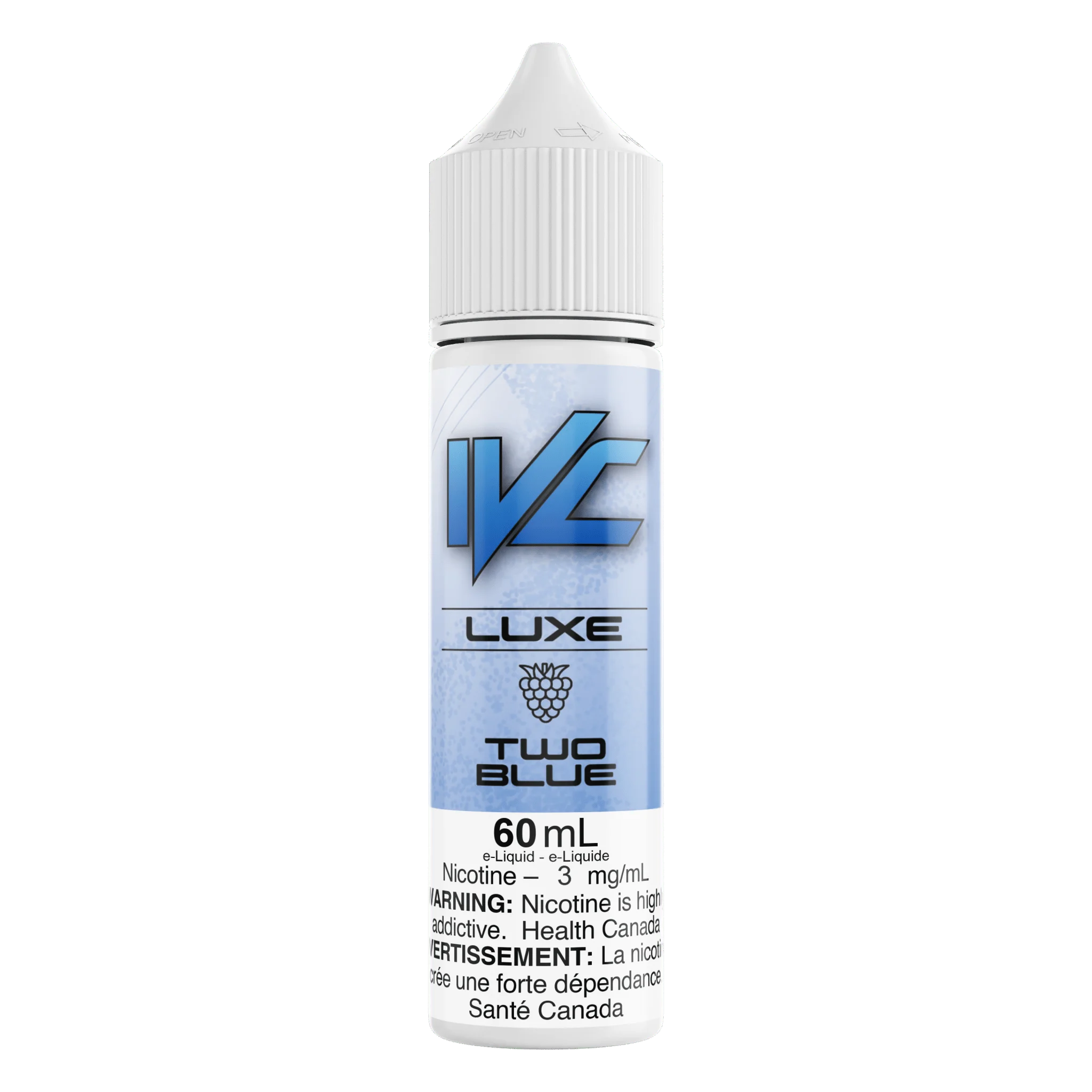 IVC E-LIQUID: LUXE (60ml) - Image 19